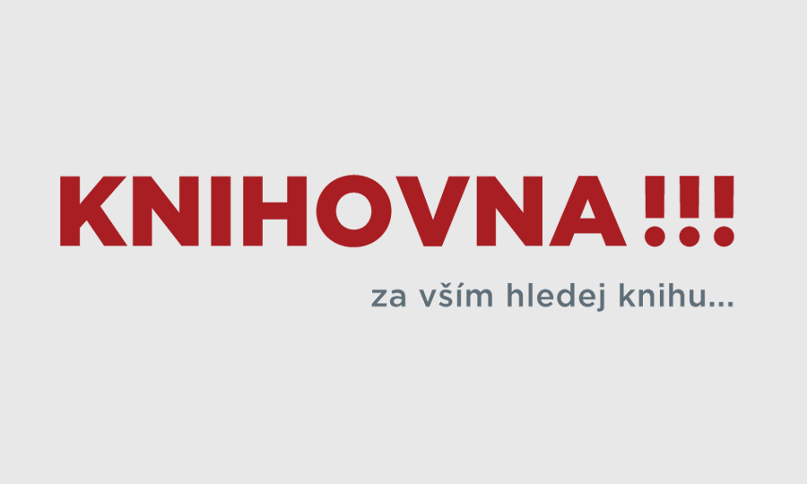 Logo Knihovna Ostrava