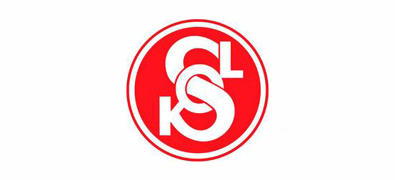 Logo T. J. Sokol Polanka na Odrou