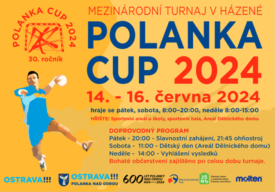 Polanka cup