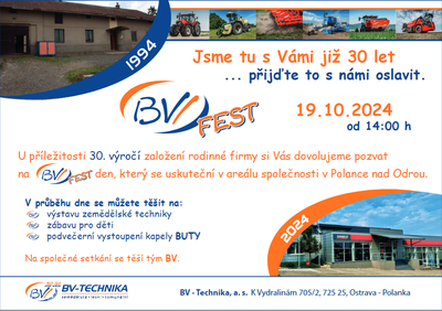 BV FEST 19.10.2024