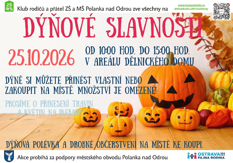 Dýňové slavnosti