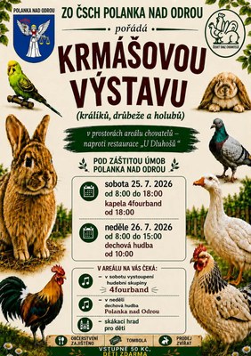 Krmášová výstava 