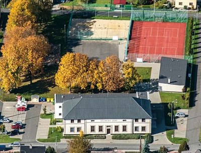 Hledáme zájemce na pronájem restaurace v Dělnickém domě v Polance nad Odrou