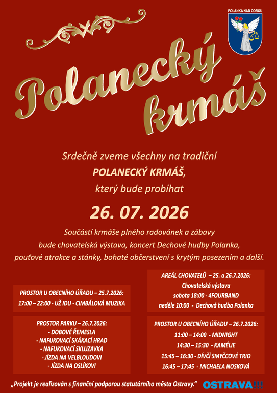 Polanecký krmáš