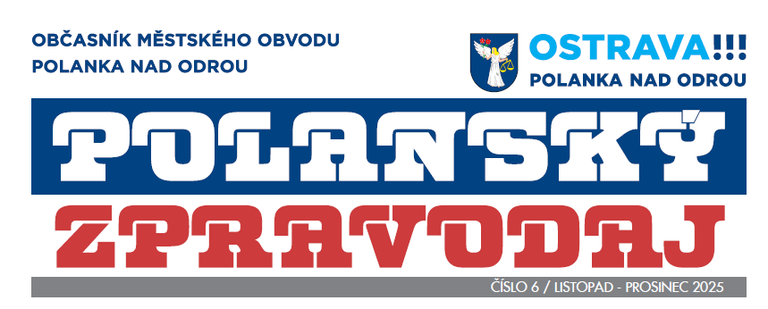 Právě vyšel Polanský zpravodaj
