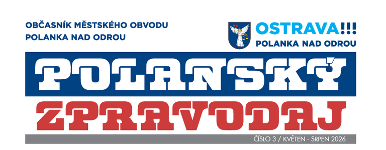 Právě vyšel zpravodaj 