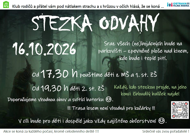 Stezka odvahy