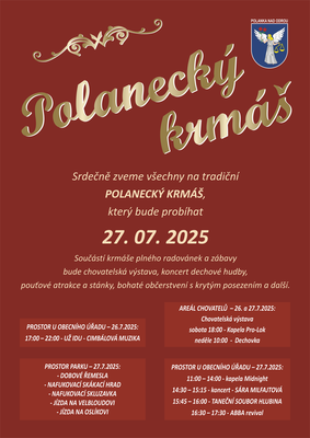 Video Polanecký krmáš 2025