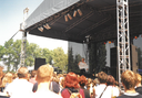 Fotbalové utkání osobností 2003 - I. Bartošová