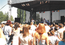 Fotbalové utkání osobností 2003 - I. Kubelková, P. Rychlý