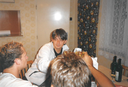 Megashow na fotlabovém hřišti 2001 - Michal Suchánek