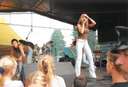 Megashow na fotlabovém hřišti 2001 - Dara Rolins