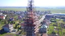 oprava věže