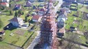 oprava věže