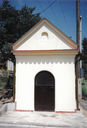 Kaplička sv. Vendelína po rekonstrukci