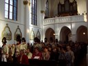 svěcení praporu