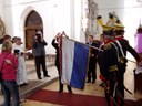 svěcení praporu