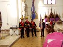 svěcení praporu