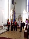 svěcení praporu