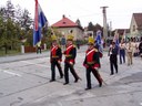 svěcení praporu