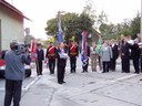 svěcení praporu