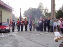 svěcení praporu