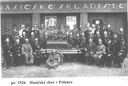 po 1926 Hasičský sbor v Polance