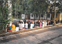 Slavnostní otevření DPS 2000