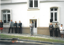Slavnostní otevření DPS 2000