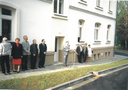 Slavnostní otevření DPS 2000