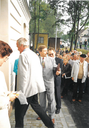 Slavnostní otevření DPS 2000