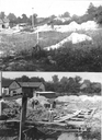 Výstavba Mateřské školy 1978 - 83