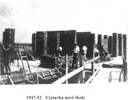 1947- 52 Výstavba nové školy
