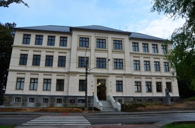 Nová radnice
