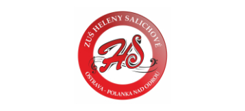 Logo ZUŠ Heleny Salichové